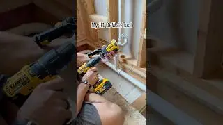 My #1 DeWalt Tool