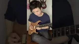 Angel Baby- Troye Sivan [Electric Guitar Cover]