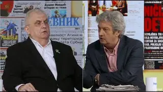 CAK JE I MARIC OSTAO BEZ TEKSTA -Nenad Canak- 