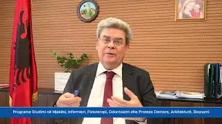 Përse duhet të përzgjidhni Universitetin Katolik "Zoja e Këshillit të Mirë" ?