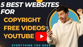 Top 5 Websites for High-Quality, Copyright-Free Videos | Vidtricks