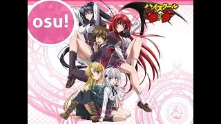 OSU - High school dxd OP 1