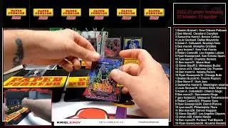 2022-23 prizm monopoly 10 booster 15 spotter