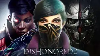 Dishonored 2 é FENOMENAL