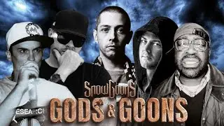 Snowgoons - Gods & Goons ft Blacastan, Shifty Eyes, C.Rae, Apathy & Jack The Rapper
