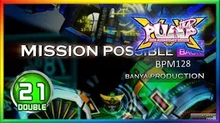 ↖️ PIU 2019 | Mission Possible Blowback D21 💢 미션 파서블 블로우백 D21 (60fps)