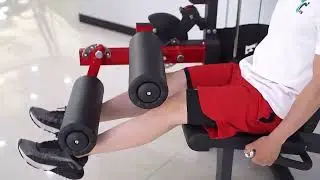 DUAL FUNCTION LEG EXTENSION SEATED LEG CURL