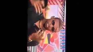 Tchilar cum Lucky Lucky dos BWG