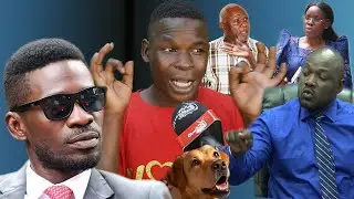 YEKOLERA exposes Jakana Nadduli for attacking Bobi wine