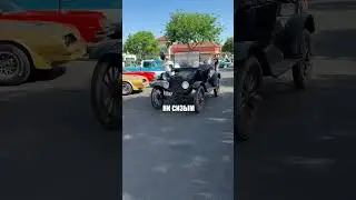 A Century-Old Engine
