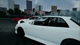 TANDEM DRIFTING BROOKLYN - BEST SERVER EVER!