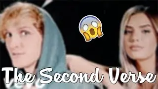 The Second Verse - Logan Paul ft. Alissa Violet (No Clickbait*) 100% Real | 