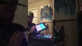 Launchpad Pro mk3 & Mpc Live2 Workflow!#beatmaking #akaimpc #mikevenus