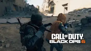 Black Ops 6 | First Boot | Call of Duty | Team Deathmatch