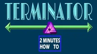 HOW TO ADD 3D EFFECT ON TEXTS AND SHAPES WITH  AFFINITY PHOTO UNDER 4 MINUTES