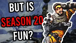 Apex Legends is F#@%ing IMPOSSIBLE