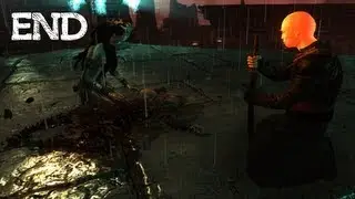 Shadow Warrior Ending Boss Fight Last Mission Chapter 17  If This Is Victory... After Credits Scene