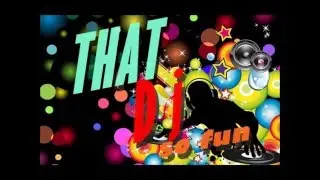 KING & CENTRALBEATS -THAT DJ SO FUN