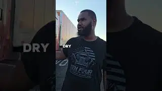 Owner operator making a lot of money trucking