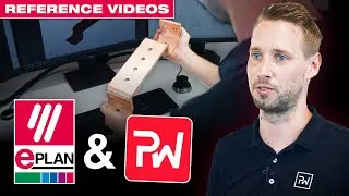 PICHLERwerke & EPLAN Reference Video