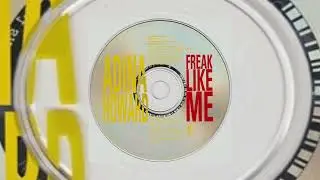 Adina Howard - Freak Like Me (Flux Zone Remix)