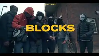 [FREE] UK Drill Type Beat x Russ Millions Type Beat | UK Drill Instrumental 2023 - "BLOCKS"