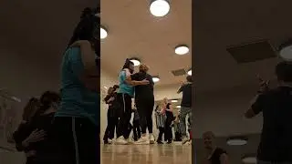 CUBAN SALSA, CASINO & MORE • Sabrosura Dance School • Stockholm #shorts #cubandance #dance #salsa