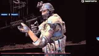 modern combat 5 снайпер