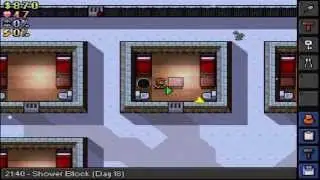 How to escape from the Stalag Flucht prison in The Escapists