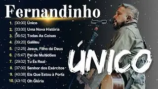Fernandinho - Música gospel mais ouvida de 2024
