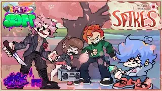 FNF: Soft V2 - Spikes [ FULL COMBO / FC / PFC, 100% ACC / ALL SICKS!! ]