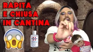 Sono stata chiusa in cantina con Maria Sofi dal ContabileH e Follettina