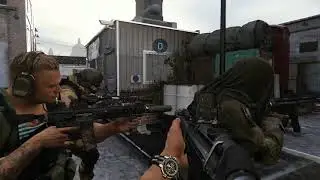 Call Of Duty PC Open Beta Review & Realism Gameplay