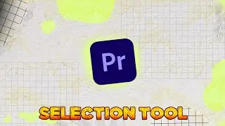 Selection Tool Mastery in Premiere Pro | Edit Faster Like a Pro 🚀 | Tamil | Freelance Video Editing 