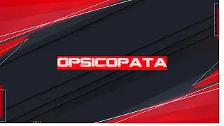 CANAL PSIC0PATA