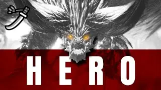 Ruiner Nergigante is A HERO | DAY 8
