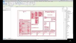 Revit Cover Sheet and Schedules from One Project to Another