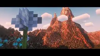That One Minecraft Edit - Golden Brown