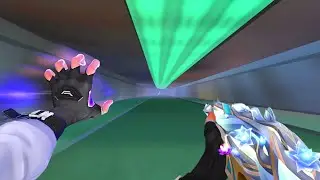 Valorant, But it's ∞ FPS