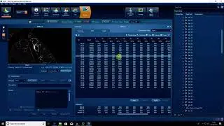 AZtec Software: Feature mapping - Exporting quantitative data from identified features