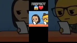 RESPECT 💯💯😱😱🖤🖤