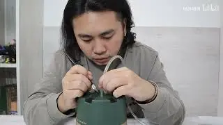 利用米和橡胶软管的机关手法，柯南手法现实会怎样
