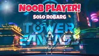 N00B PLAYER SOLO BOSSING - Tower of Fantasy