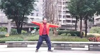 230110_太極拳24式@未來之丘