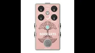 Donner New Series Of Guitar Effect Pedal