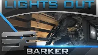 Lights Out - by Barker
