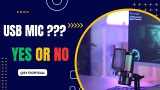 Should I INVEST in a USB Microphone for my YouTube channel???