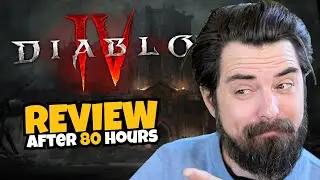 Yes, Diablo IV Is Really Good (Review)