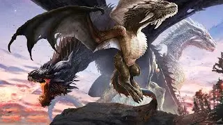 THE DANCE OF THE DRAGONS | Best Epic Heroic Orchestral Music | Powerful Music Mix