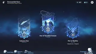 Genshin Impact Event Quest! Unreconciled Stars - Star of Destiny : Unlimited Opportunity